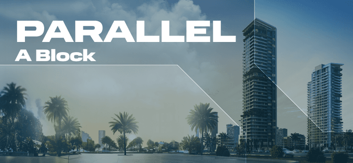 მეტროპოლ Parallel