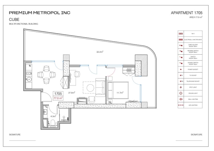 apartment