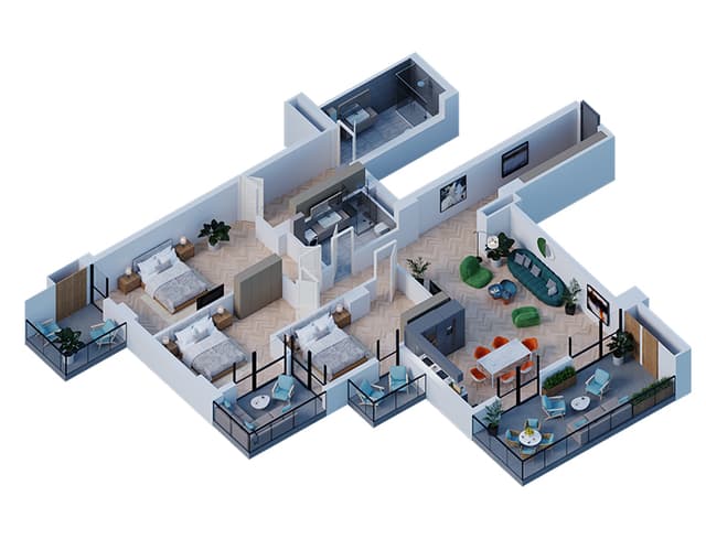 apartment