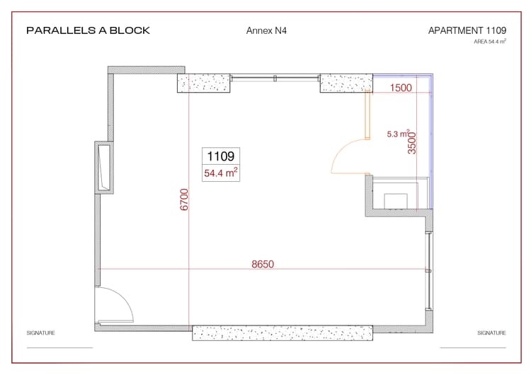 apartment